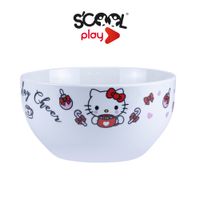 Play Bowl Hello Kitty Navidad 600ml