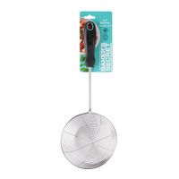 Colador de Acero 5.5"" Baker Secret