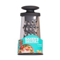 Rayador de Acero de 15.5cm  Baker Secret