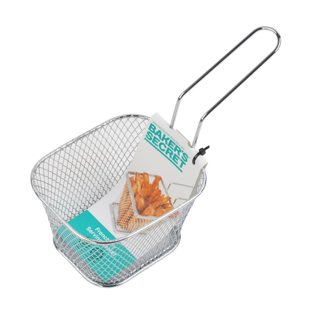 Cesta Small 10cm Baker Secret