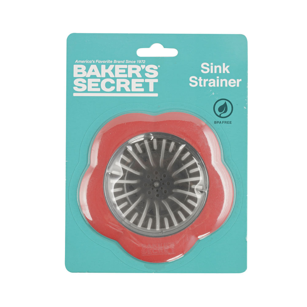 Colador Plastico 11.5cm Baker Secret