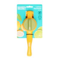 Exprimidor de Limon  Baker Secret