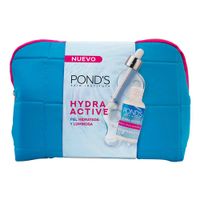 Pack Pond's Hydra Active: Gel + Sérum + Neceser