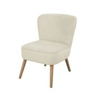 Sitial Morelia M+Design 3.0 62x70x77cm Crema