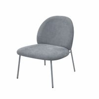 Sitial Hera M+Design 63x64x78cm Gris