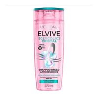 Shampoo Elvive Glycolic Crystal 370ml