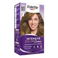 Tinte de Cabello Palette Intensive Color Creme 7-0 Rubio Medio