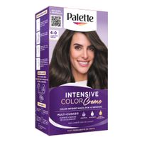 Tinte de Cabello Palette Intensive Color Creme 4-0 Castaño Medio