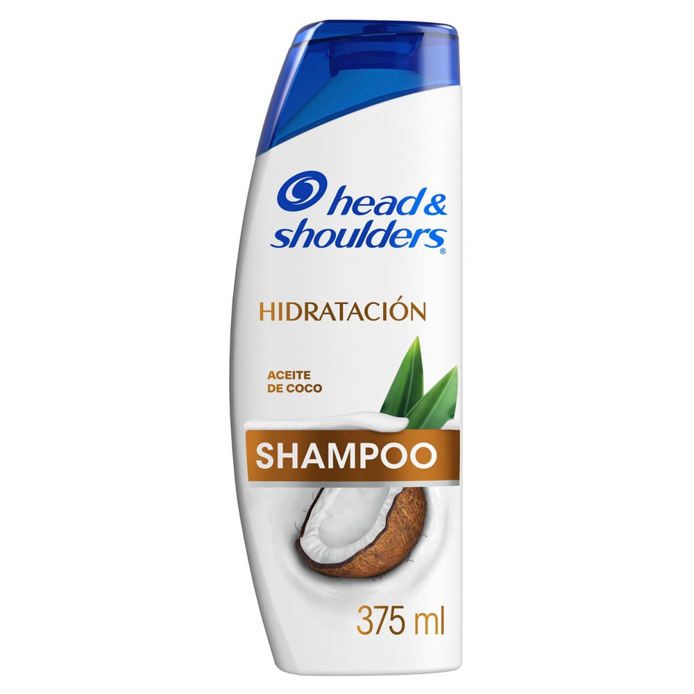 Shampoo Head & Shoulders Aceite de Coco 375ml