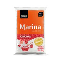 Sal de Cocina Marina Emsal Bolsa 1kg