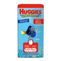 Calzoncitos para Nadar Huggies Little Swimmers