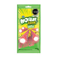 Caramelo Mogul Extreme Tubitos Frutilla 70g