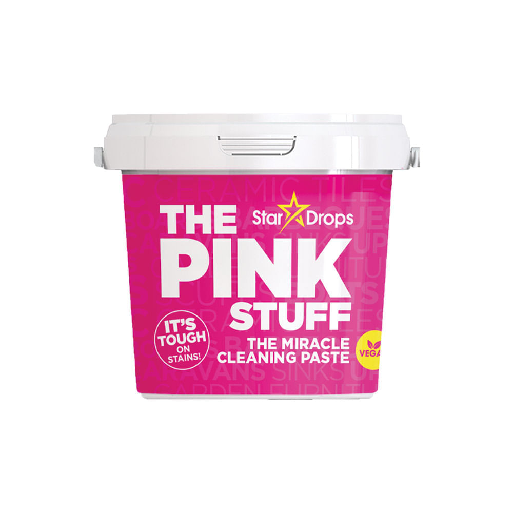 Pasta Limpiadora Multiuso The Pink Stuff 850g