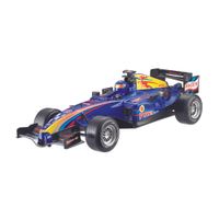 Carro F1 Happy Line Fricción Luz y Sonido