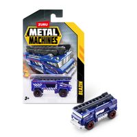 Vehículo Coleccionable Metal Machines
