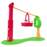 Mini Set de Juego Teleférico Marshall Paw Patrol