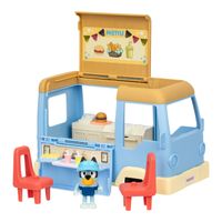 Set de Juego Camión de Comida Bluey