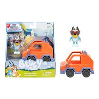 Vehículo Básico Bluey