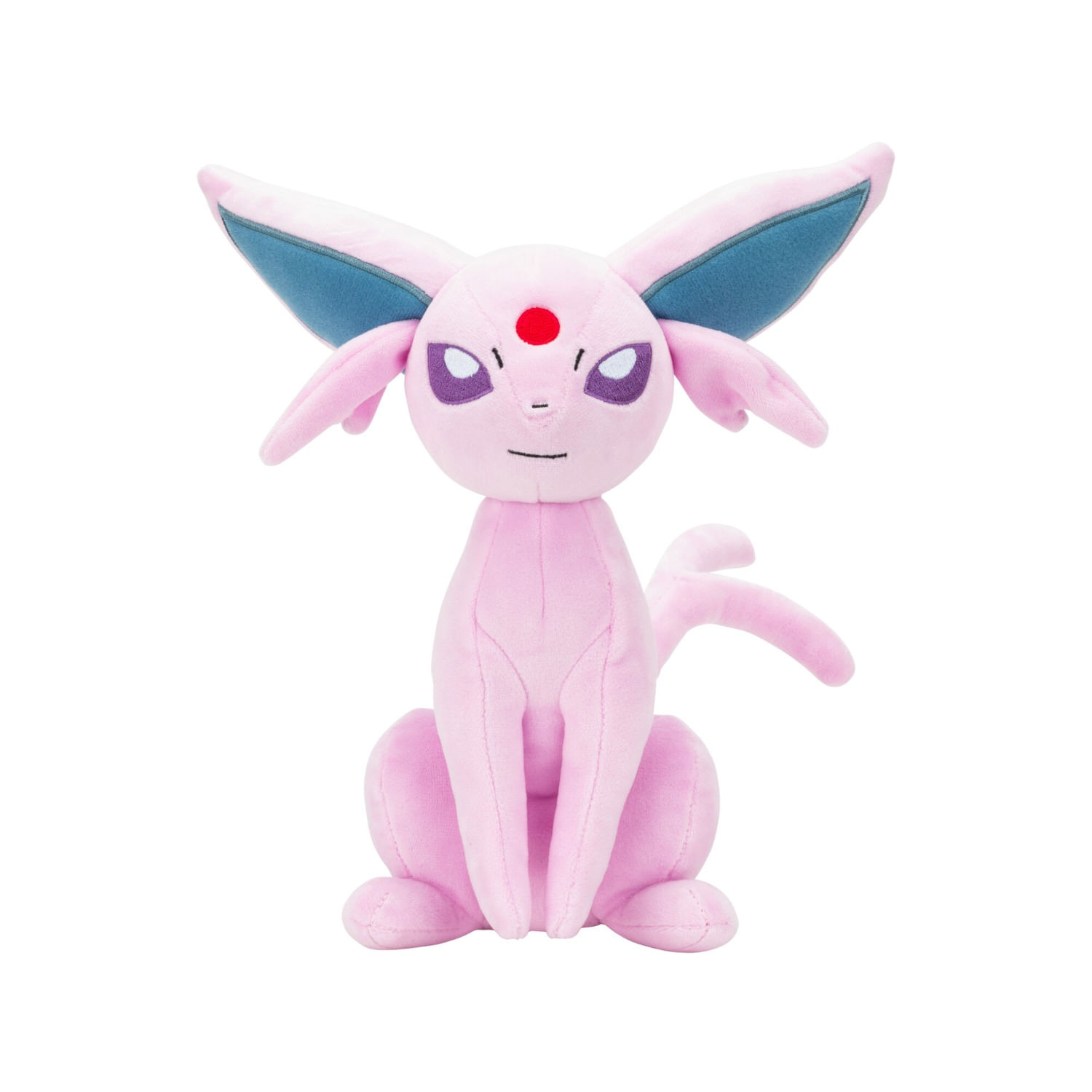 Peluche Evoluciones Eevee Pokemon 20cm