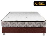 Cama El Cisne Easy 1.5 Plaza