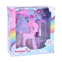 Unicornio + Accesorios Shen Hua