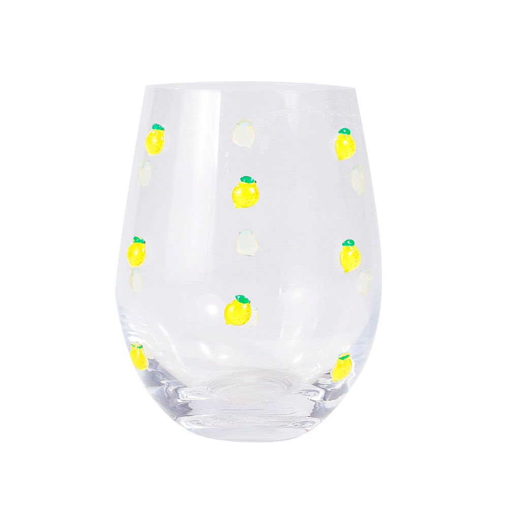 Vaso Krea Icons Limon de 520ml