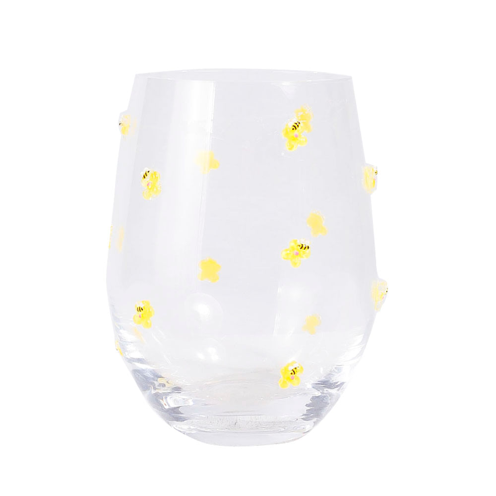 Vaso Krea Icons Abeja de 520ml