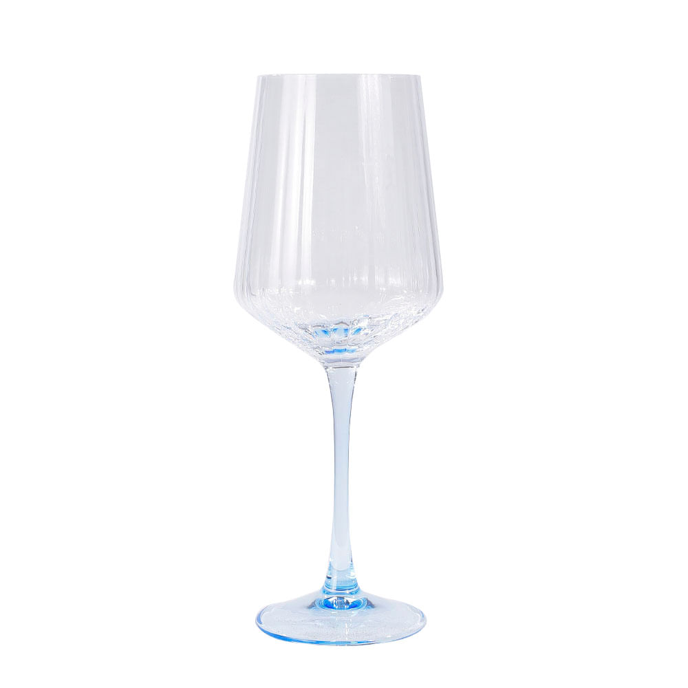 Copa Krea Lineas Fondo Azul 560ml