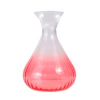 Jarra Krea Lineas Optico Rojo 1990ml