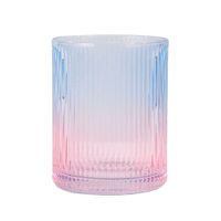 Vaso Krea Azul Rosa 310ml