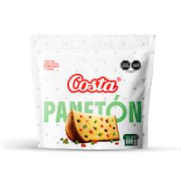 Panetón Tradicional Costa Doypack 800g