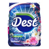 Detergente en Polvo Dest Floral 2kg