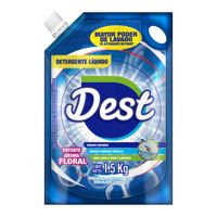 Detergente Líquido Dest Floral 1.5L