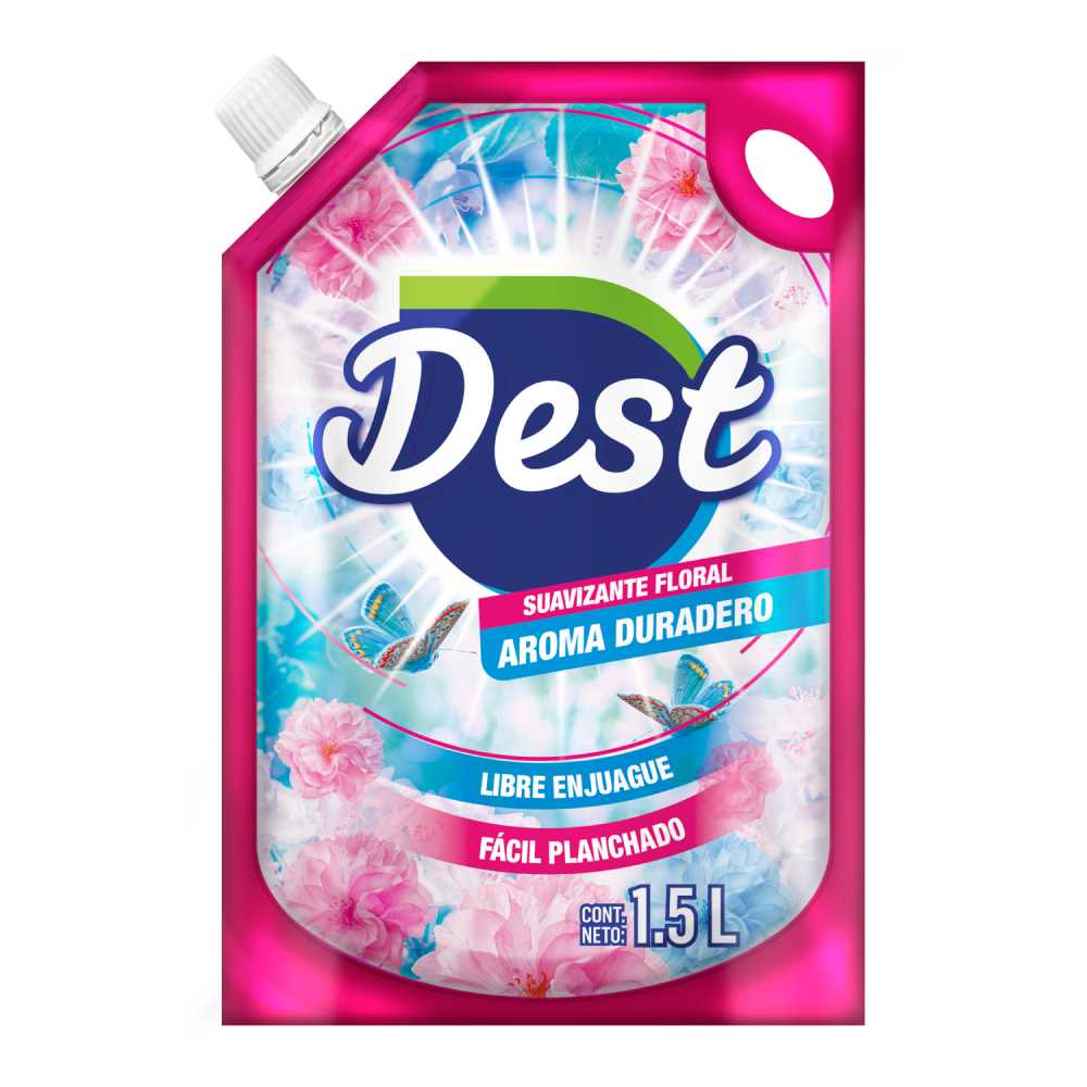 Suavizante Dest Floral 1.5L