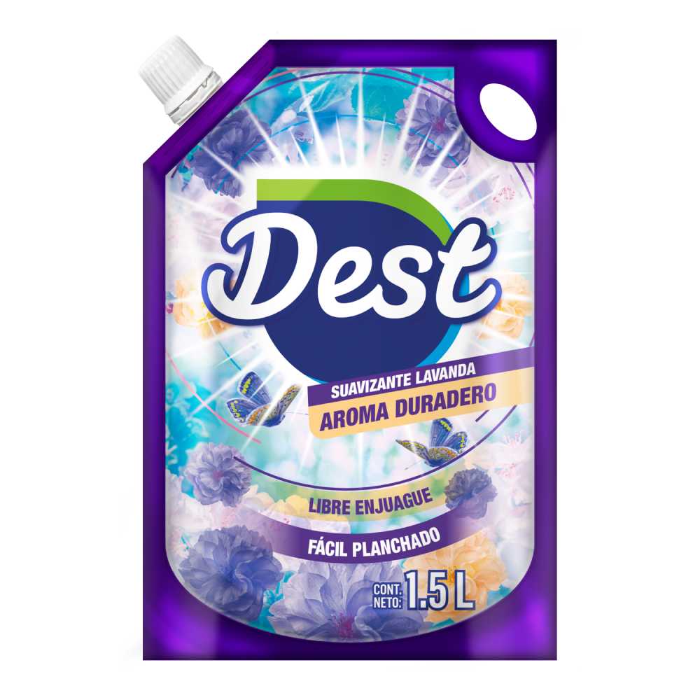 Suavizante Dest Lavanda 1.5L