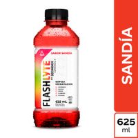 Bebida Rehidratante Flashlyte Sandía Botella 625ml
