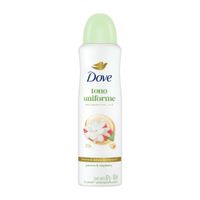Antitranspirante en Aerosol Dove Tono Uniforme Jasmine & Raspberry 150ml