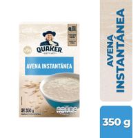 Avena Instantánea Quaker 350g