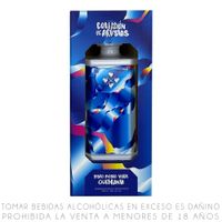 Pisco Mosto Verde Quebranta Cuatro Gallos Colección Artistas 750ml
