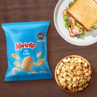 Maní Karinto Clásico Salado 100g