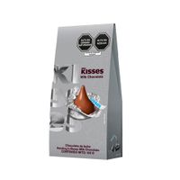 Chocolate de Leche Hershey's Kisses 102g