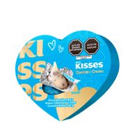 Chocolate de Leche Hershey's Kisses Corazón 102g