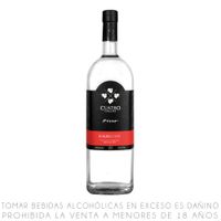 Pisco Puro Acholado Cuatro Gallos Botella 1.75L