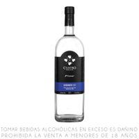 Pisco Puro Quebranta Cuatro Gallos Botella 1.75L