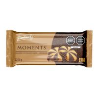 Sixpack Galletas Rellenas Moments Chocolate 15g