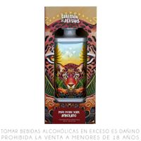 Pisco Mosto Verde Acholado Cuatro Gallos Colección Artistas 750ml
