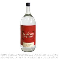 Pisco Acholado de Puros Pancho Fierro Botella 2L