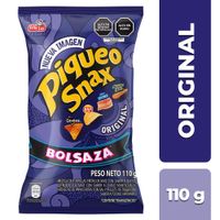 Piqueo Snax Original 110g