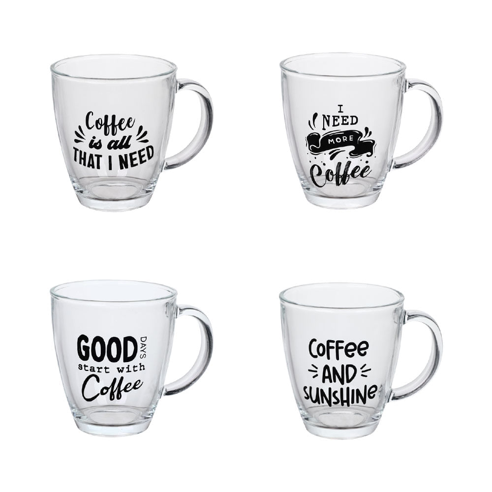 Mug Pocillo Krea Regalable Surtido