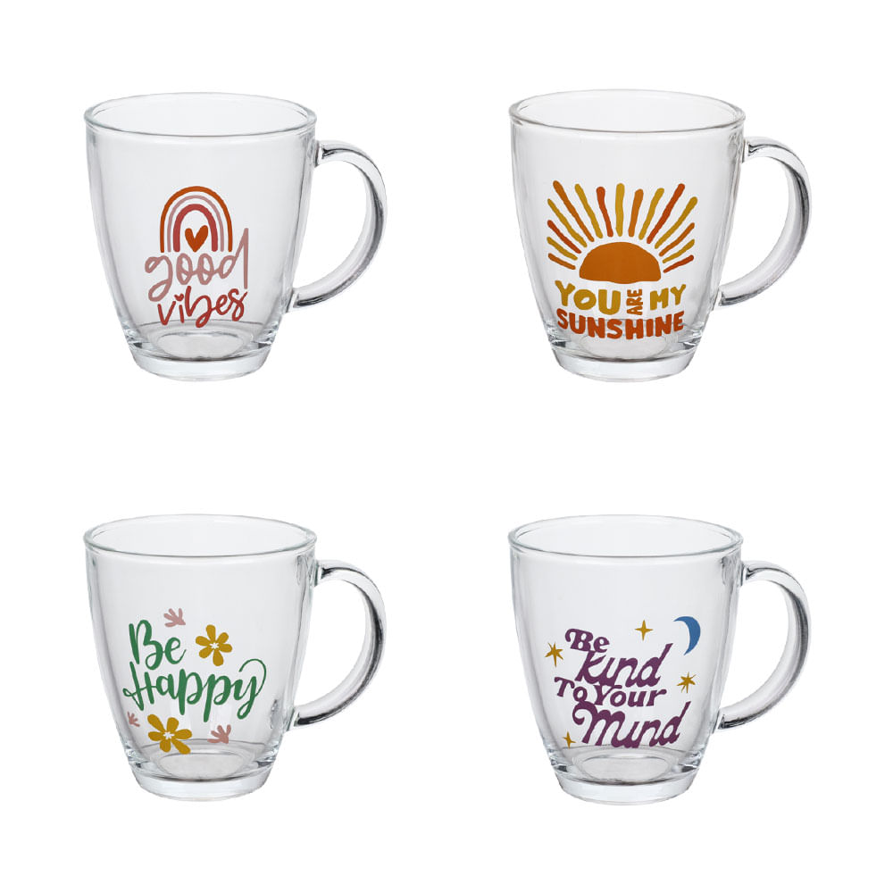 Pallet Mug Krea Regalable Surtido
